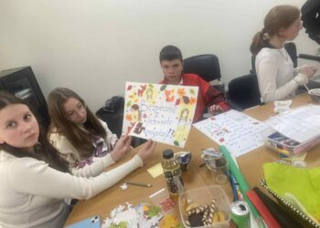 Klimontów: „Wyjdź z niewoli sieci – czyli edukacja i profilaktyka młodzieży”