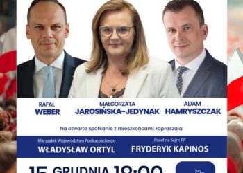 Mielec: Debata wysokiego szczebla…