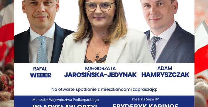Mielec: Debata wysokiego szczebla…
