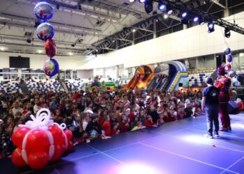 Mielec: Miasto będzie centrum mikołajkowej zabawy