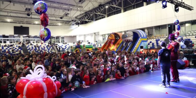 Mielec: Miasto będzie centrum mikołajkowej zabawy