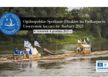 Ulanów: Flisacy dziś świętują Barbórkę