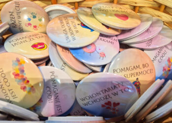 Stalowa Wola: Pomaganie jest cool – święto wolontariuszy