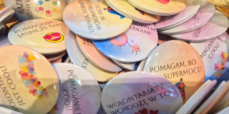Stalowa Wola: Pomaganie jest cool – święto wolontariuszy