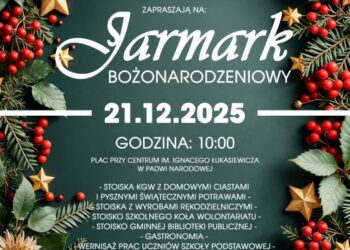 Padew Narodowa: Na chwilę przed świętami…