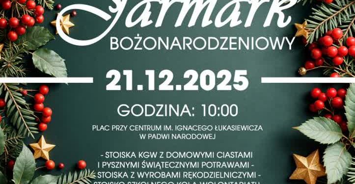 Padew Narodowa: Na chwilę przed świętami…