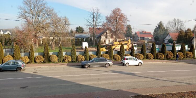 Czermin: Plany są ambitne w roku przyszłym…