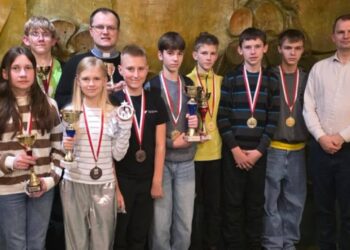 Radomyśl Wielki:  Udowodnili, że są mistrzami…