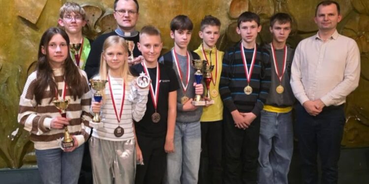 Radomyśl Wielki:  Udowodnili, że są mistrzami…