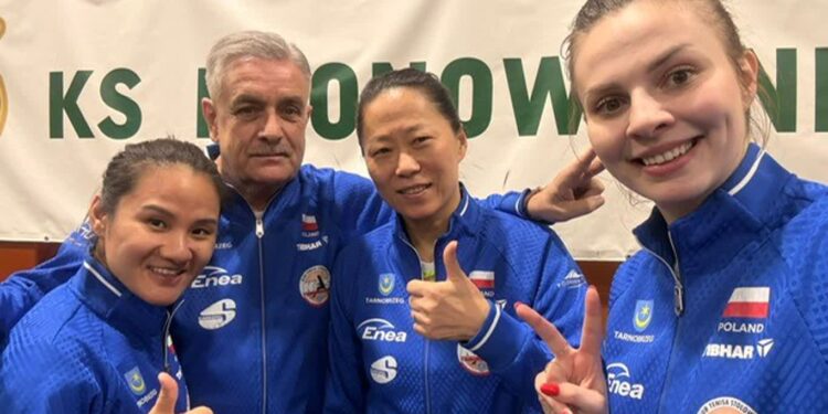 Tarnobrzeg: KTS Enea Siarkopol triumfuje w Krakowie