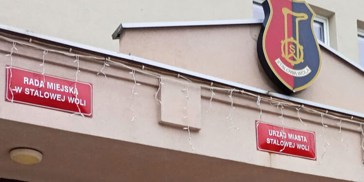 Stalowa Wola: W piątek radni zagłosują nad miliardowym budżetem miasta