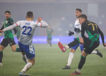 Stalowa Wola: Przegrana Stali z Góralami w ostatnim meczu w 2025 roku