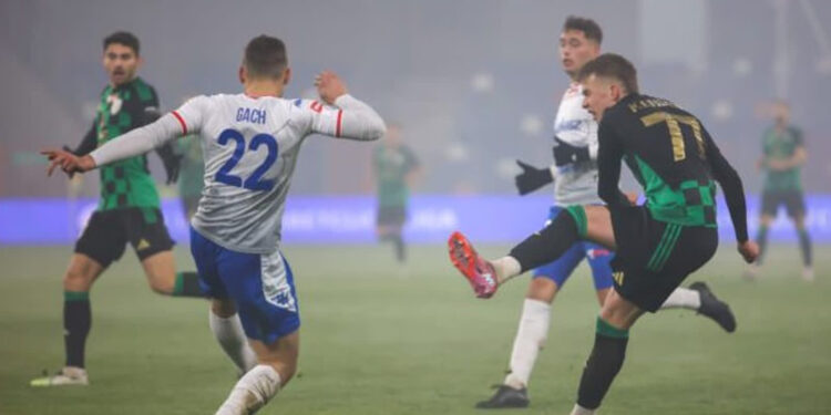 Stalowa Wola: Przegrana Stali z Góralami w ostatnim meczu w 2025 roku