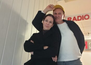 Jarek Szado, reżyser pokazów mody, stylista