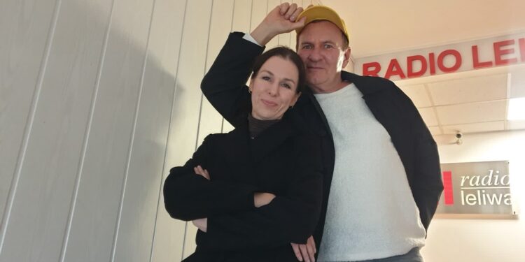 Jarek Szado, reżyser pokazów mody, stylista