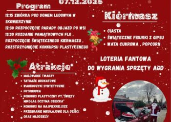 Skowierzyn: Mikołajkowy weekend pod znakiem aniołków i ludzi o dobrych sercach