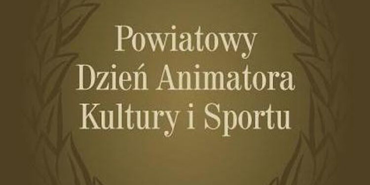 Powiat Stalowowolski: Ruszył nabór wniosków do powiatowych nagród w dziedzinie kultury i sportu