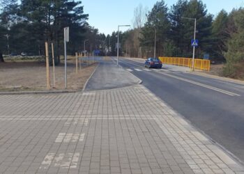 Tarnobrzeg. Ulica Bema po przebudowie. Zakończono odbiór techniczny inwestycji