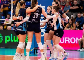 Mielec: Mielczanki przegrały u siebie  z Łodzią…