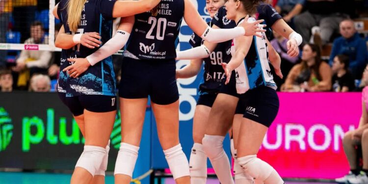 Mielec: Mielczanki przegrały u siebie  z Łodzią…