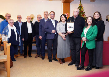 Mielec: W Löhne  rozmawiano  o wolontariacie…