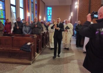 Mielec: Wyjątkowe wydarzenie duchowe i historyczne