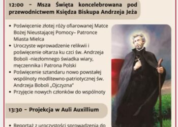 Mielec: Uroczystości patriotyczno-religijne