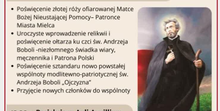 Mielec: Uroczystości patriotyczno-religijne