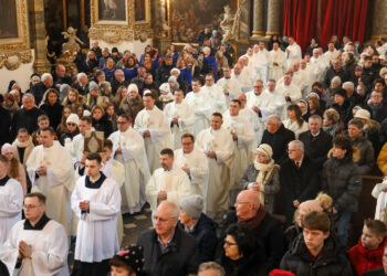 Sandomierz: Diecezjalne dziękczynienie za Rok Jubileuszowy