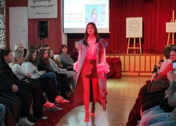 Sandomierz: „Pasja i sukces” – Justyna Gamoń-Wesołowska