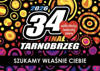 Tarnobrzeg: Zostań wolontariuszem WOŚP. Rekrutacja trwa do 17 grudnia