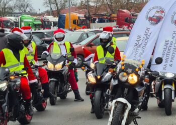 Dębica: Z Mikołajową dobrocią zagoszczą w Latoszynie