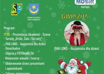 Tarnobrzeg: W piątek Siarkowe Mikołajki na sportowo