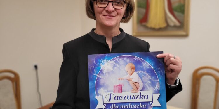 Sandomierz: „Paczuszka dla maluszka” tym razem dla domu dziecka w Rudniku nad Sanem