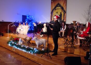 Mielec:„Kolędowe śpiewanie” w Państwowej Szkole Muzycznej