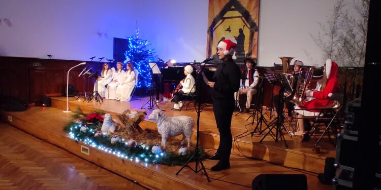 Mielec:„Kolędowe śpiewanie” w Państwowej Szkole Muzycznej
