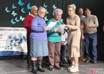 Osiek. I Gminne Święto Osób Niepełnosprawnych