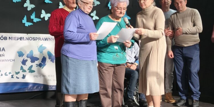 Osiek. I Gminne Święto Osób Niepełnosprawnych