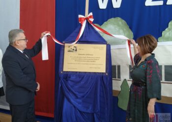 Grębów. Jubileusz szkoły w Zabrniu