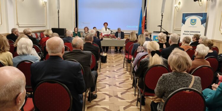 Tarnobrzeg. Jubileusz Rady Seniorów