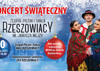 Mielec: Koncert Świąteczny Rzeszowiaków