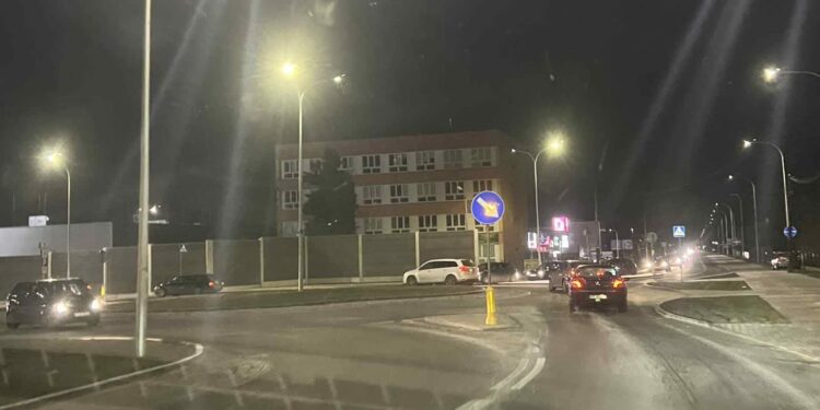 Tarnobrzeg: Historyczna nazwa dla ronda przy ulicy Sienkiewicza