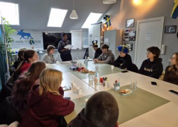 Gorzyce. Ucznowie Zespołu Szkół na międzynarodowych praktykach