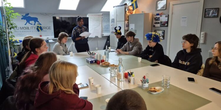 Gorzyce. Ucznowie Zespołu Szkół na międzynarodowych praktykach