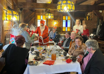 Pysznica: Za nami spotkanie wigilijne i akcja „Pysznicka Paczka”