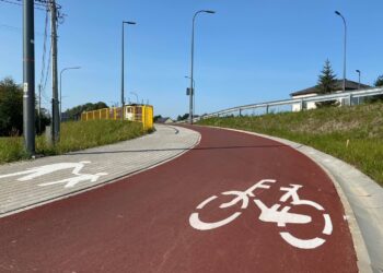 Dębica: Są środki na rozwój infrastruktury rowerowej