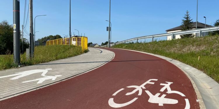 Dębica: Są środki na rozwój infrastruktury rowerowej