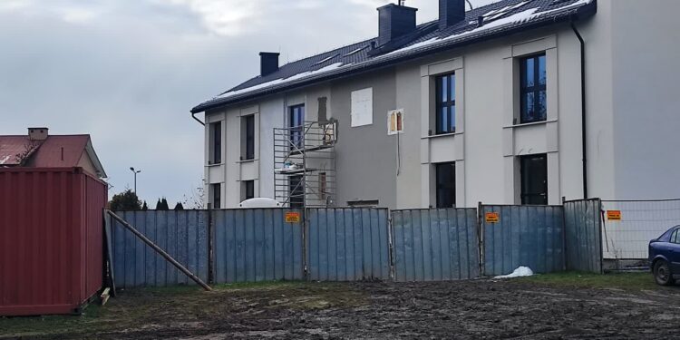 Mielec: Trwa adaptacja nowego budynku dla Szkoły Muzycznej w Mielcu