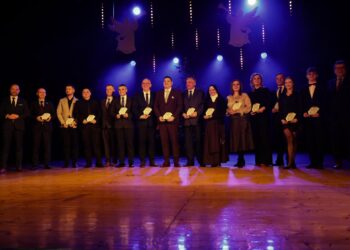 Mielec: Tradycyjne spotkanie Świąteczno-Noworoczne