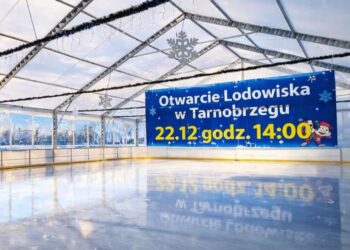 Tarnobrzeg: W poniedziałek otwarcie lodowiska